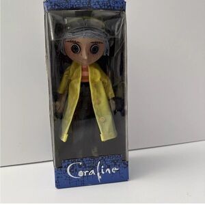Coraline Doll replica from movie